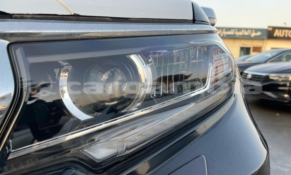 Buy New Toyota Land Cruiser Prado Black Car in Bakau in Kanifing Buy New Toyota Land Cruiser Prado Black Car in Bakau in Kanifing