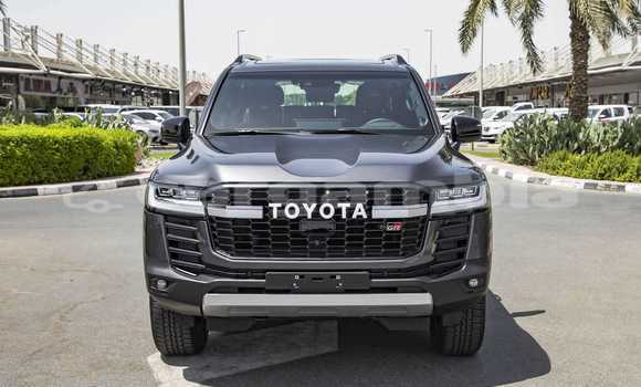 Buy New Toyota Land Cruiser Other Car in Bakau in Kanifing Buy New Toyota Land Cruiser Other Car in Bakau in Kanifing