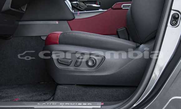 Buy New Toyota Land Cruiser Other Car in Bakau in Kanifing Buy New Toyota Land Cruiser Other Car in Bakau in Kanifing