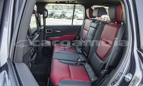 Buy New Toyota Land Cruiser Other Car in Bakau in Kanifing Buy New Toyota Land Cruiser Other Car in Bakau in Kanifing