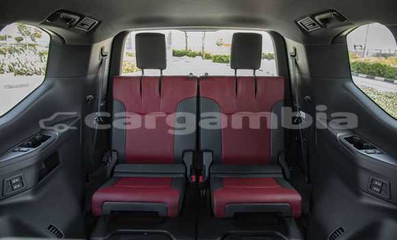 Buy New Toyota Land Cruiser Other Car in Bakau in Kanifing Buy New Toyota Land Cruiser Other Car in Bakau in Kanifing