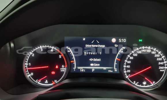 Buy New Toyota Land Cruiser Red Car in Bakau in Kanifing Buy New Toyota Land Cruiser Red Car in Bakau in Kanifing