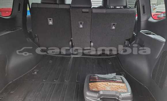 Buy New Toyota Land Cruiser Red Car in Bakau in Kanifing Buy New Toyota Land Cruiser Red Car in Bakau in Kanifing