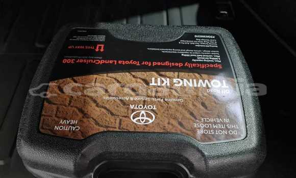 Buy New Toyota Land Cruiser Red Car in Bakau in Kanifing Buy New Toyota Land Cruiser Red Car in Bakau in Kanifing