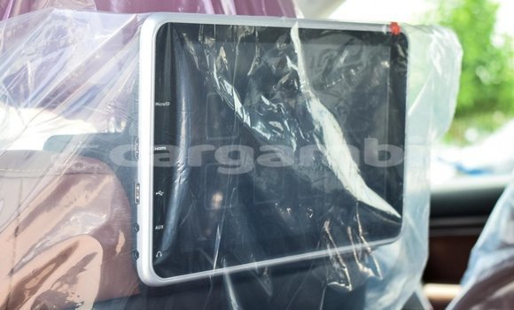 اشتري جديد Toyota Land Cruiser Black سيارة في Bakau في Kanifing اشتري جديد Toyota Land Cruiser Black سيارة في Bakau في Kanifing