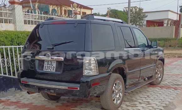 Buy Used Mercury Mariner Black Car in Serekunda in Kanifing Buy Used Mercury Mariner Black Car in Serekunda in Kanifing