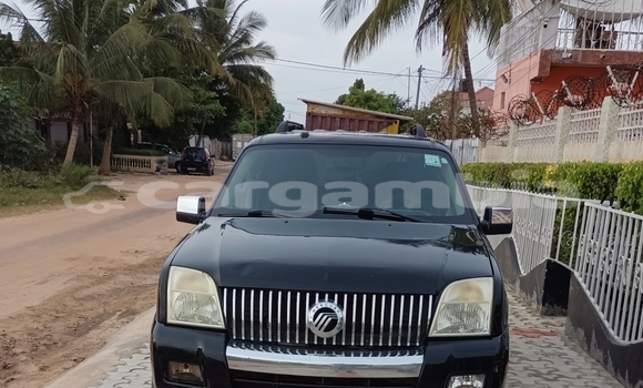 Buy Used Mercury Mariner Black Car in Serekunda in Kanifing Buy Used Mercury Mariner Black Car in Serekunda in Kanifing
