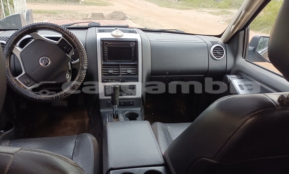 Buy Used Mercury Mariner Black Car in Serekunda in Kanifing Buy Used Mercury Mariner Black Car in Serekunda in Kanifing