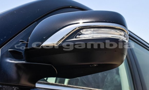 اشتري جديد Toyota Land Cruiser Black سيارة في Bakau في Kanifing اشتري جديد Toyota Land Cruiser Black سيارة في Bakau في Kanifing