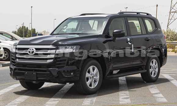 Buy New Toyota Land Cruiser Black Car in Bakau in Kanifing Buy New Toyota Land Cruiser Black Car in Bakau in Kanifing