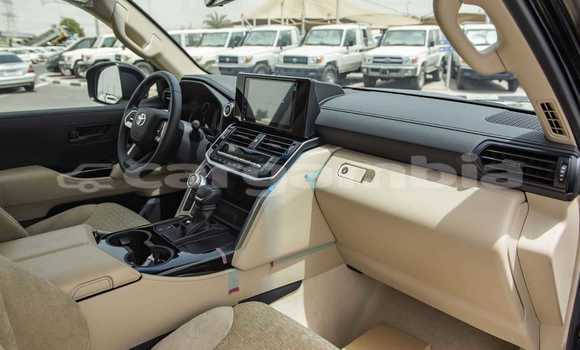 Buy New Toyota Land Cruiser Black Car in Bakau in Kanifing Buy New Toyota Land Cruiser Black Car in Bakau in Kanifing