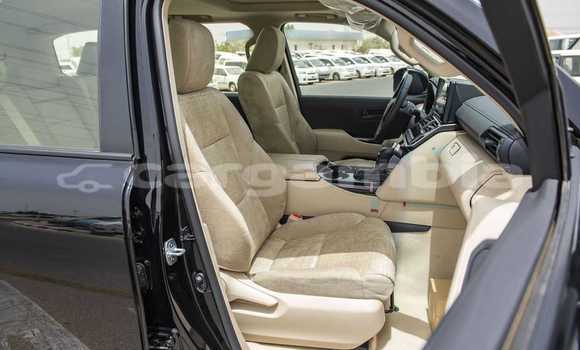 Buy New Toyota Land Cruiser Black Car in Bakau in Kanifing Buy New Toyota Land Cruiser Black Car in Bakau in Kanifing