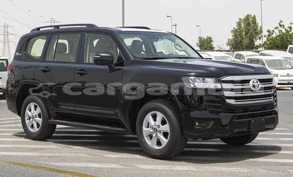Buy New Toyota Land Cruiser Black Car in Bakau in Kanifing Buy New Toyota Land Cruiser Black Car in Bakau in Kanifing