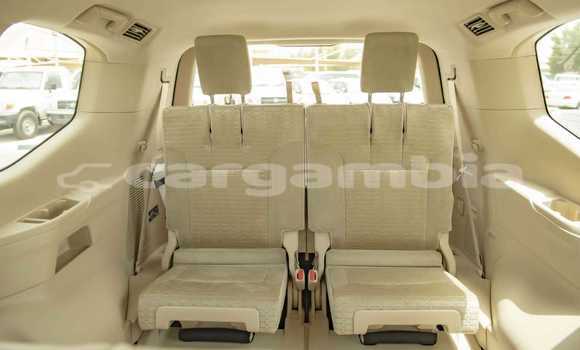 Buy New Toyota Land Cruiser Black Car in Bakau in Kanifing Buy New Toyota Land Cruiser Black Car in Bakau in Kanifing