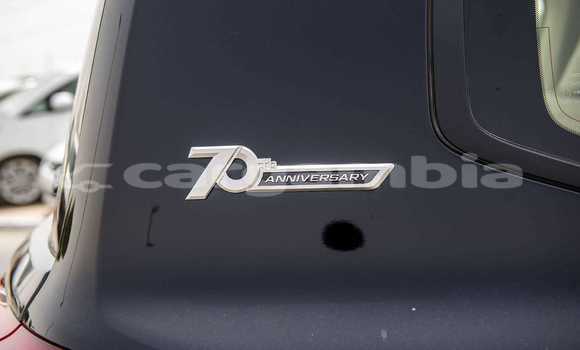 Buy New Toyota Land Cruiser Black Car in Bakau in Kanifing Buy New Toyota Land Cruiser Black Car in Bakau in Kanifing