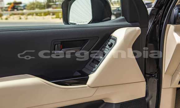 Buy New Toyota Land Cruiser Black Car in Bakau in Kanifing Buy New Toyota Land Cruiser Black Car in Bakau in Kanifing