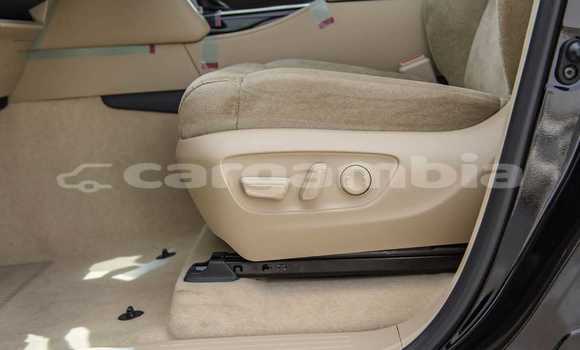 Buy New Toyota Land Cruiser Black Car in Bakau in Kanifing Buy New Toyota Land Cruiser Black Car in Bakau in Kanifing