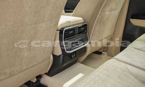 Buy New Toyota Land Cruiser Black Car in Bakau in Kanifing Buy New Toyota Land Cruiser Black Car in Bakau in Kanifing