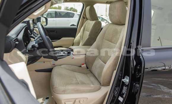 Buy New Toyota Land Cruiser Black Car in Bakau in Kanifing Buy New Toyota Land Cruiser Black Car in Bakau in Kanifing