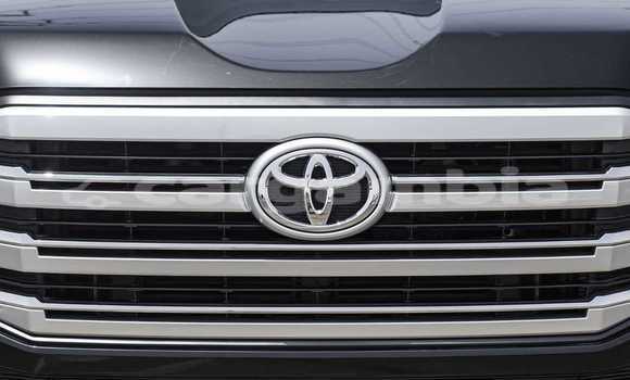 Buy New Toyota Land Cruiser Black Car in Bakau in Kanifing Buy New Toyota Land Cruiser Black Car in Bakau in Kanifing