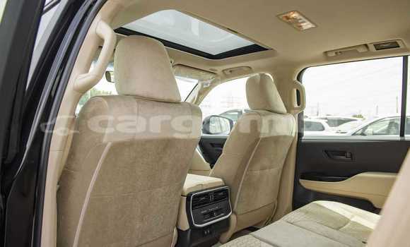 Buy New Toyota Land Cruiser Black Car in Bakau in Kanifing Buy New Toyota Land Cruiser Black Car in Bakau in Kanifing