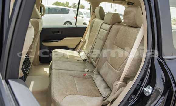 Buy New Toyota Land Cruiser Black Car in Bakau in Kanifing Buy New Toyota Land Cruiser Black Car in Bakau in Kanifing