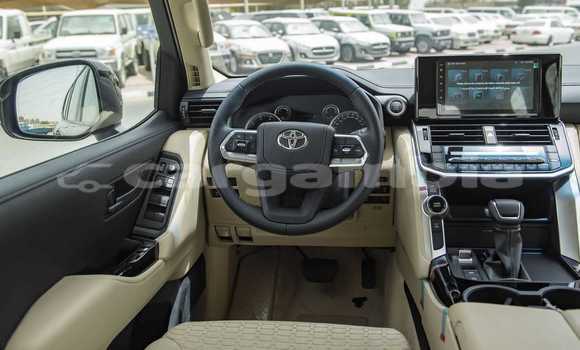 Buy New Toyota Land Cruiser White Car in Bakau in Kanifing Buy New Toyota Land Cruiser White Car in Bakau in Kanifing