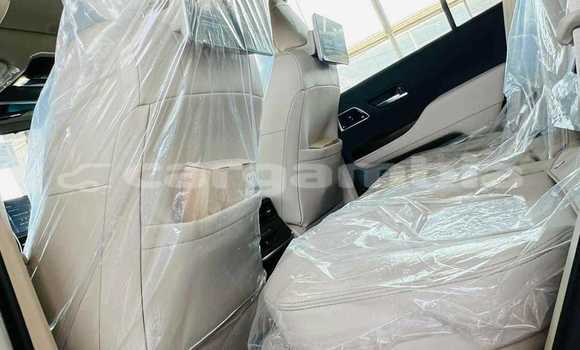 Buy New Toyota Land Cruiser White Car in Bakau in Kanifing Buy New Toyota Land Cruiser White Car in Bakau in Kanifing