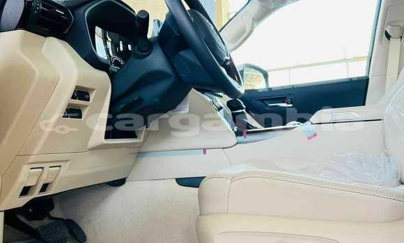 Buy New Toyota Land Cruiser White Car in Bakau in Kanifing Buy New Toyota Land Cruiser White Car in Bakau in Kanifing