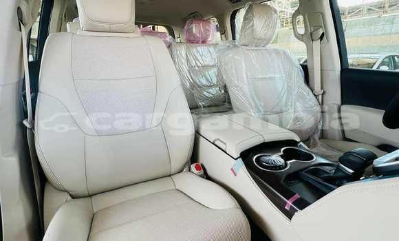 Buy New Toyota Land Cruiser White Car in Bakau in Kanifing Buy New Toyota Land Cruiser White Car in Bakau in Kanifing