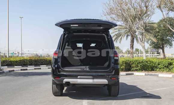 Buy New Toyota Land Cruiser Black Car in Bakau in Kanifing Buy New Toyota Land Cruiser Black Car in Bakau in Kanifing