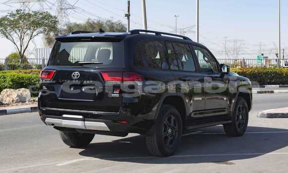 Buy New Toyota Land Cruiser Black Car in Bakau in Kanifing Buy New Toyota Land Cruiser Black Car in Bakau in Kanifing