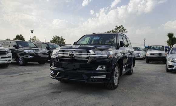 اشتري جديد Toyota Land Cruiser Black سيارة في Bakau في Kanifing اشتري جديد Toyota Land Cruiser Black سيارة في Bakau في Kanifing