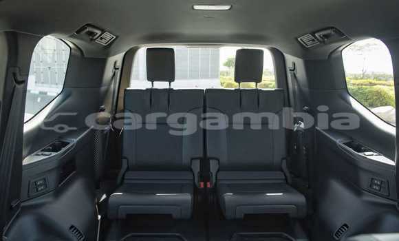 Buy New Toyota Land Cruiser Black Car in Bakau in Kanifing Buy New Toyota Land Cruiser Black Car in Bakau in Kanifing