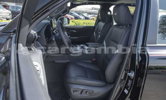 Buy New Toyota Land Cruiser Black Car in Bakau in Kanifing Buy New Toyota Land Cruiser Black Car in Bakau in Kanifing