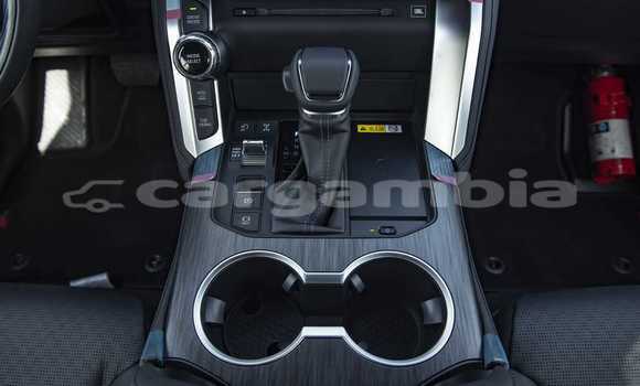 Buy New Toyota Land Cruiser Black Car in Bakau in Kanifing Buy New Toyota Land Cruiser Black Car in Bakau in Kanifing