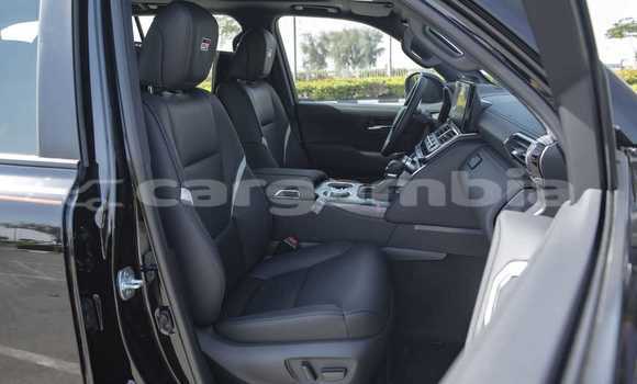 Buy New Toyota Land Cruiser Black Car in Bakau in Kanifing Buy New Toyota Land Cruiser Black Car in Bakau in Kanifing