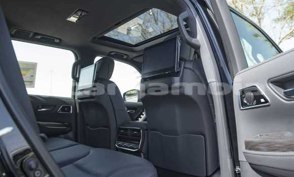 Buy New Toyota Land Cruiser Black Car in Bakau in Kanifing Buy New Toyota Land Cruiser Black Car in Bakau in Kanifing