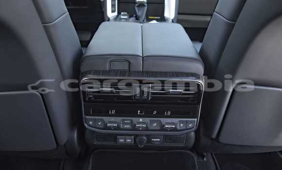 Buy New Toyota Land Cruiser Black Car in Bakau in Kanifing Buy New Toyota Land Cruiser Black Car in Bakau in Kanifing