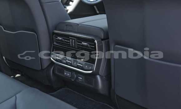 Buy New Toyota Land Cruiser Black Car in Bakau in Kanifing Buy New Toyota Land Cruiser Black Car in Bakau in Kanifing