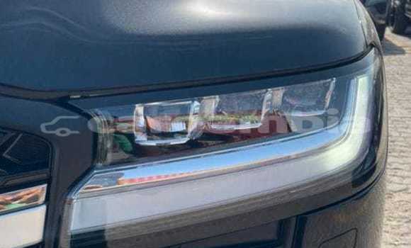 Buy New Toyota Land Cruiser Black Car in Bakau in Kanifing Buy New Toyota Land Cruiser Black Car in Bakau in Kanifing