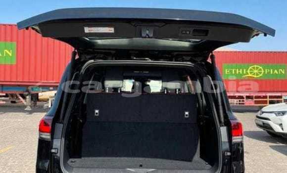 Buy New Toyota Land Cruiser Black Car in Bakau in Kanifing Buy New Toyota Land Cruiser Black Car in Bakau in Kanifing