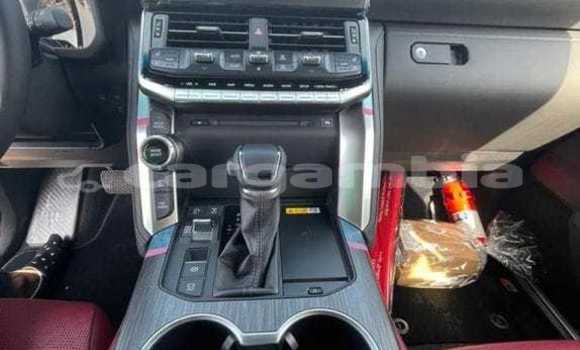 Buy New Toyota Land Cruiser Black Car in Bakau in Kanifing Buy New Toyota Land Cruiser Black Car in Bakau in Kanifing