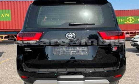 Buy New Toyota Land Cruiser Black Car in Bakau in Kanifing Buy New Toyota Land Cruiser Black Car in Bakau in Kanifing
