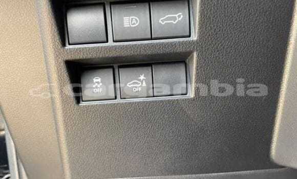 Buy New Toyota Land Cruiser Black Car in Bakau in Kanifing Buy New Toyota Land Cruiser Black Car in Bakau in Kanifing