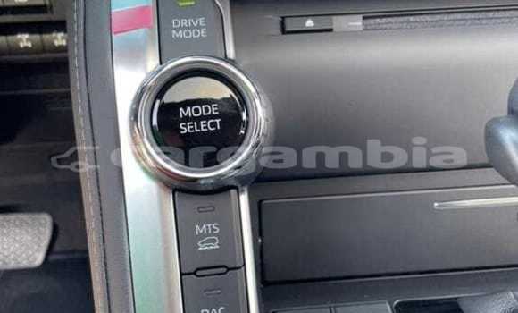 Buy New Toyota Land Cruiser Black Car in Bakau in Kanifing Buy New Toyota Land Cruiser Black Car in Bakau in Kanifing