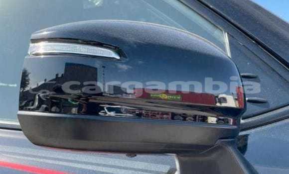 Buy New Toyota Land Cruiser Black Car in Bakau in Kanifing Buy New Toyota Land Cruiser Black Car in Bakau in Kanifing