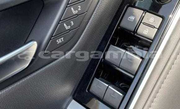 Buy New Toyota Land Cruiser Black Car in Bakau in Kanifing Buy New Toyota Land Cruiser Black Car in Bakau in Kanifing