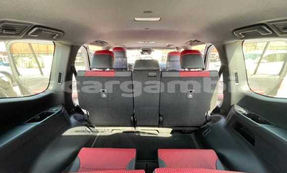 Buy New Toyota Land Cruiser Black Car in Bakau in Kanifing Buy New Toyota Land Cruiser Black Car in Bakau in Kanifing
