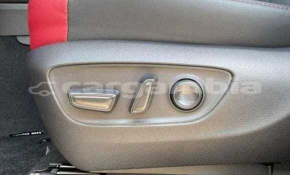 Buy New Toyota Land Cruiser Black Car in Bakau in Kanifing Buy New Toyota Land Cruiser Black Car in Bakau in Kanifing